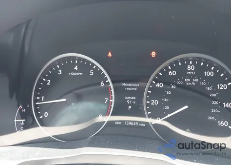 2014 Lexus Es 350 350 from USA, damaged, VIN JTHBK1GG4E2115478